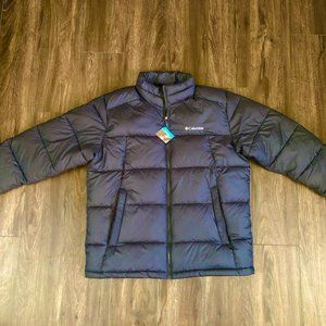 Columbia Pike Lake puffer jacket